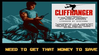 Cliffhanger (Super Famicom)(Snes)