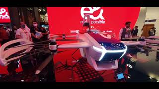 GITEX Global 2022 - Technology Week Dubai Exhibition - Day 3 In Pictures
