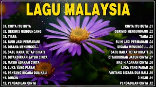 Lagu Malaysia terbaik rock slow - Full album Nostalgia 90an - Top Malaysia Album 2024