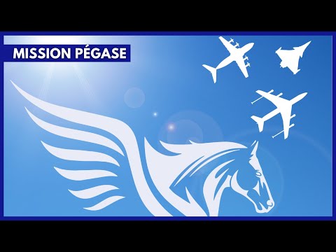 Mission Pégase 2022