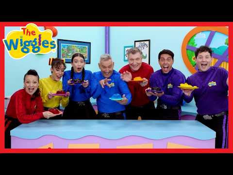 Jelly on a Plate 🍮 The Wiggles