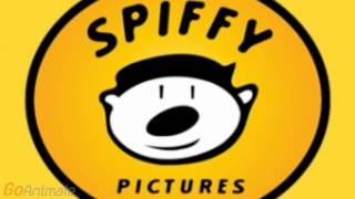 Spiffy Pictures Logo History Spiffy Pictures Logo History