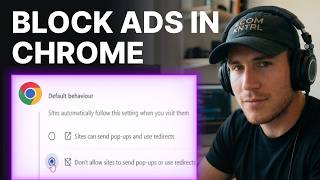 How to Block Ads and Pop-Ups in Google Chrome (2026) | Step-by-Step screenshot 3