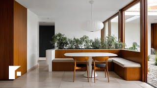 Small Space Sanctuary: Why Organic Modern is a Total Game Changer