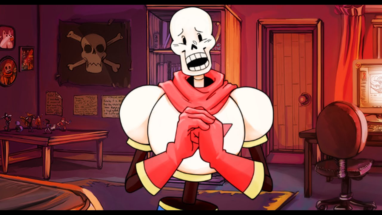 фанатские игры undertale скачать