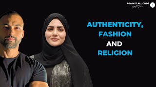 Authenticity, Fashion and Religion | Ft. Manal Muffin | Against All Odds with Yasir Khan EP#4 screenshot 3