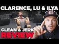 Weightlifting Coach Reviews ELITE LIFTS | CLEAN AND JERKS