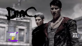 DmC: Devil May Cry | Mission 12 - Under Siege DmC: Devil May Cry | Mission 12 - Under Siege