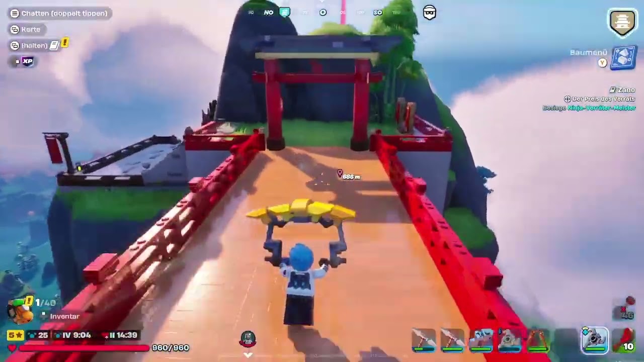 My power failure is crash! Fortnite live at afternoon | Twitch VOD: Fortnite | 15.01.26