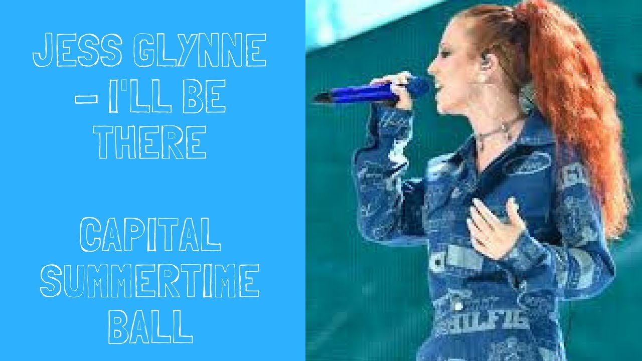 jess glynne - I'll Be There - YouTube