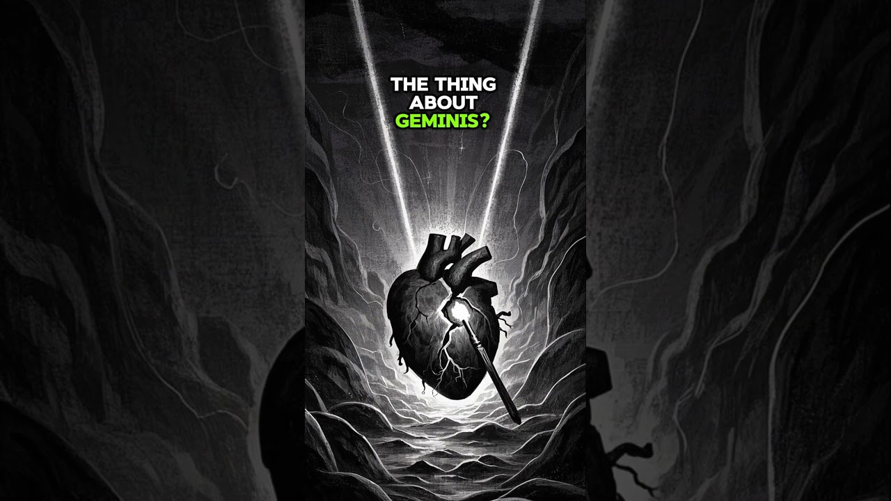 The Silent Cutoff: How Geminis End Relationships