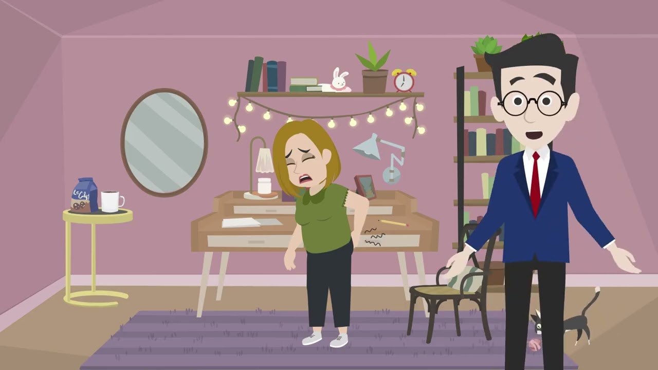 2d cartoon animated explainer video || Animating Medicine: Exploring Health through 2D Animation