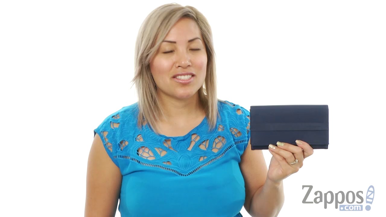 Hedgren Lira Flap Wallet SKU: 8975059 - YouTube
