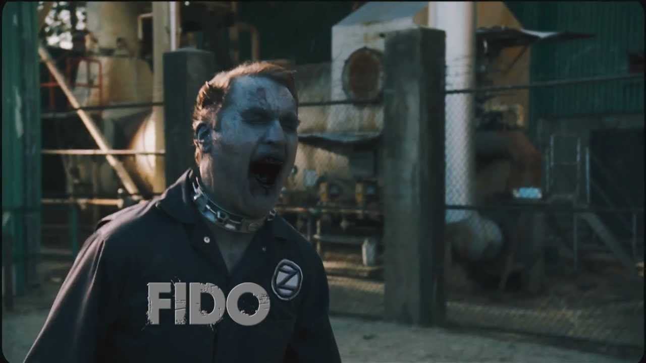 November 2012 on FEARnet Trailer