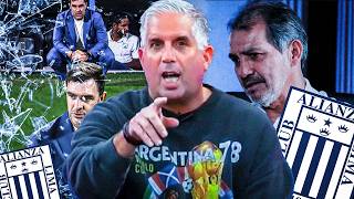 ¡ÚLTIMA HORA! Diego Rebagliati lanzó BOMBA contra Alianza Lima