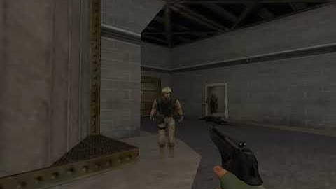 opposing force redux run animations are goofy