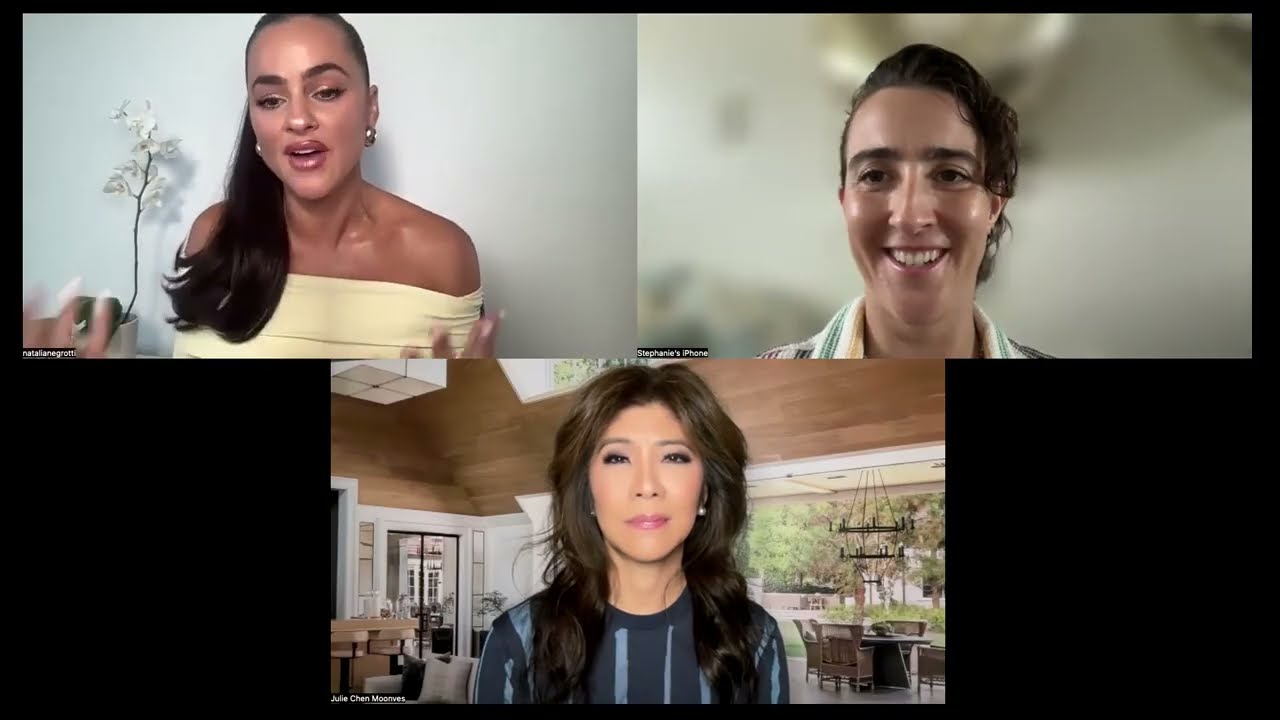 1 on 1: GOD 101 | Natalie & Stephanie from 