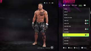 EA Sports®: UFC 4 - Customize Fighter Papo Cruz