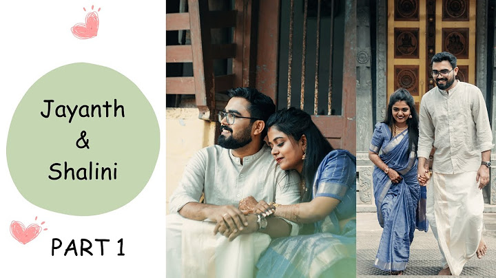 ഒരു രജിസ്റ്റർ മാര്യേജ് അപാരത Part1| Part 2 Coming Soon! Vaishaka Sandhye| Bride Groom Wedding video