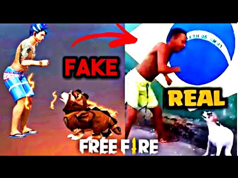 Emotes in RealLife|ORIGEN DE LOS EMOTES Y BAILES DE FREE ...