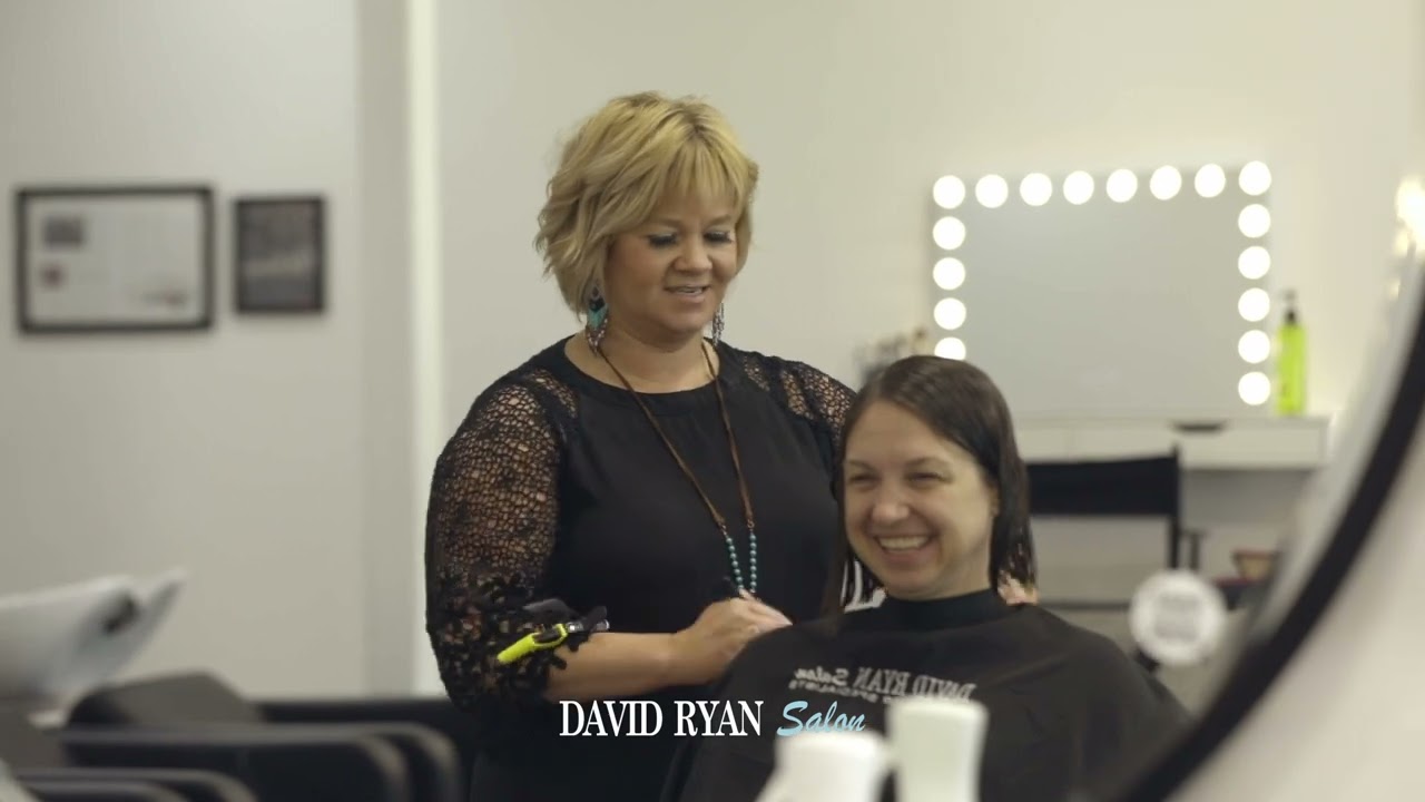 David Ryan Salon - Meet the Team, Shayla