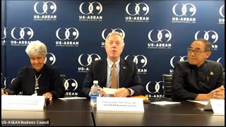 U.S.-Thailand Relations at 190 Years: Toward a Sustainable Future