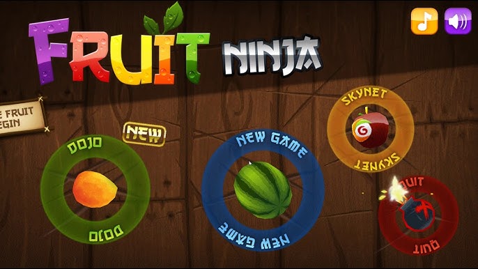 Fruit Ninja on X: Join in the Thanksgiving celebration with us in Fruit  Ninja Classic, exclusively on Halfbrick+ 🦃 Click here and let the fruit-slicing  begin 🕹️   / X
