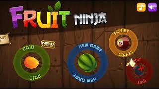 Fruit Ninja Classic for Android - Download