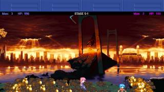 LF2 (Lovely Version)-Stage 5 (Epic Failed)