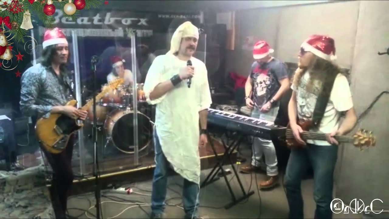 Поздравление от группы "ОддисС" с наступающим 2016 годом!