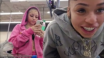 Lena sleepover stream part 8