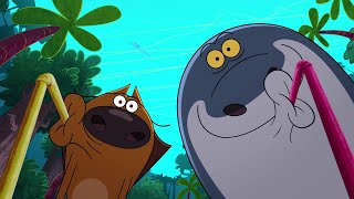 ZIG AND SHARKO | BEST FRIENDS (SEASON 2) New episodes | Cartoon for kids