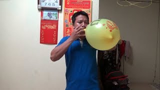 Bài học "Thổi Bong Bóng Nổ Tung" screenshot 5