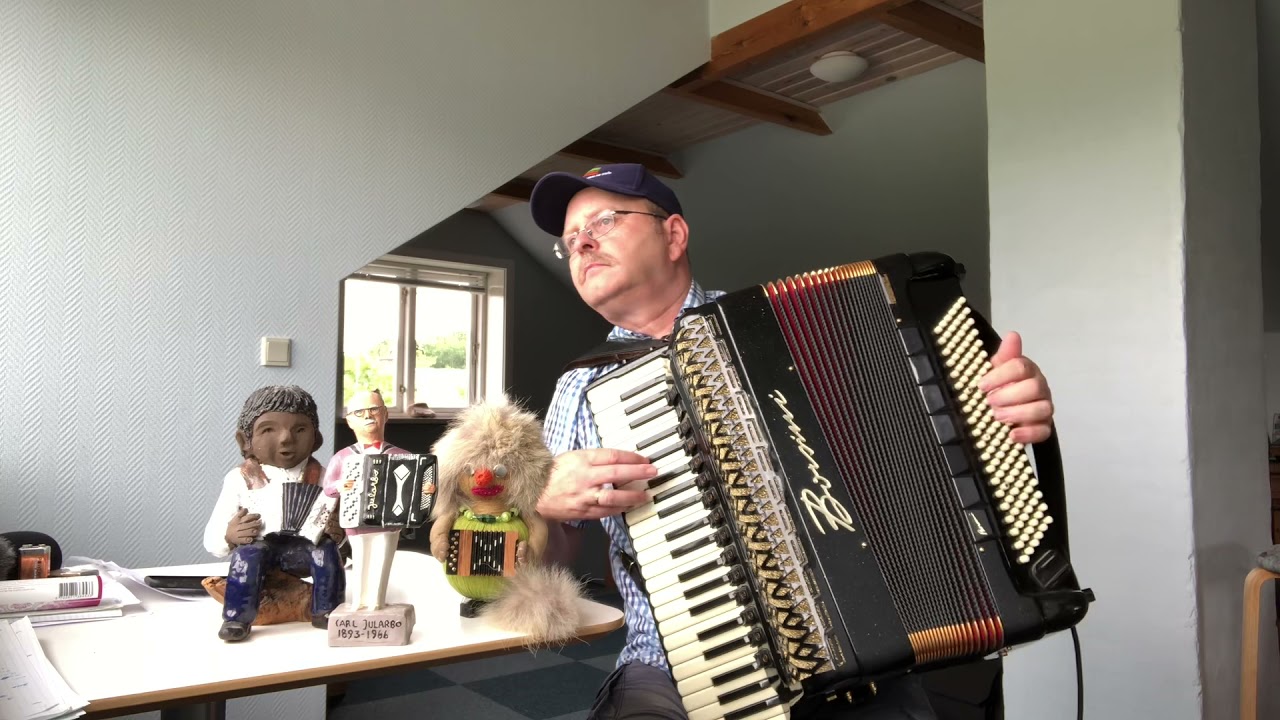 Gammal Dalavals af Carl Jularbo 