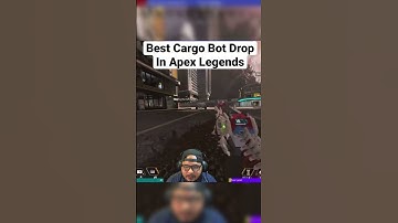BEST Cargo Bot Loot EVER