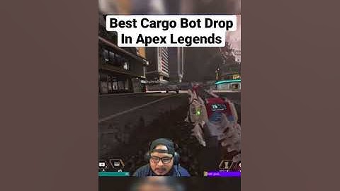 BEST Cargo Bot Loot EVER