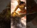 Hanuman ji Challenged by Flying Mountain | Krit Yuga Mystery PART 2 #shorts #hanuman