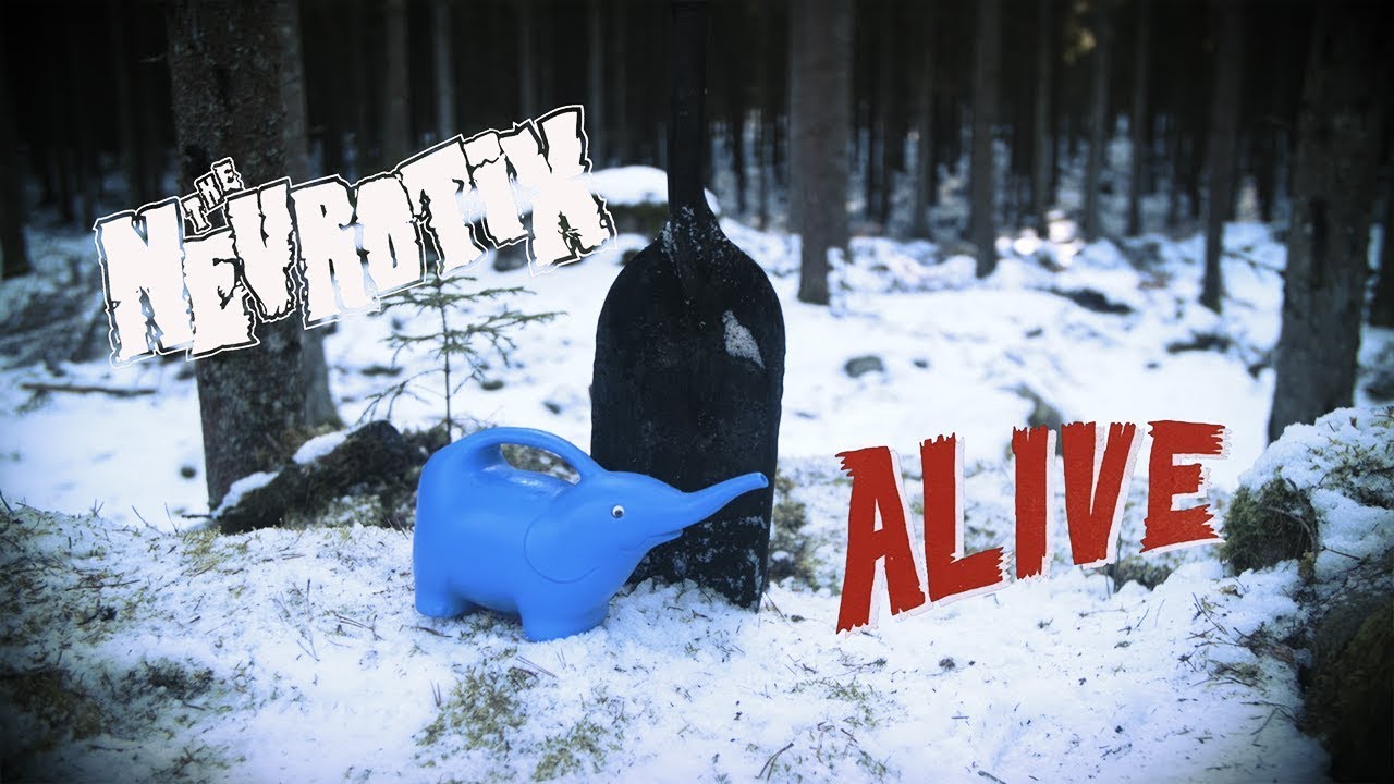 The Nevrotix - Alive (OFFICIAL VIDEO)
