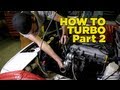 How to Turbo - Part 2