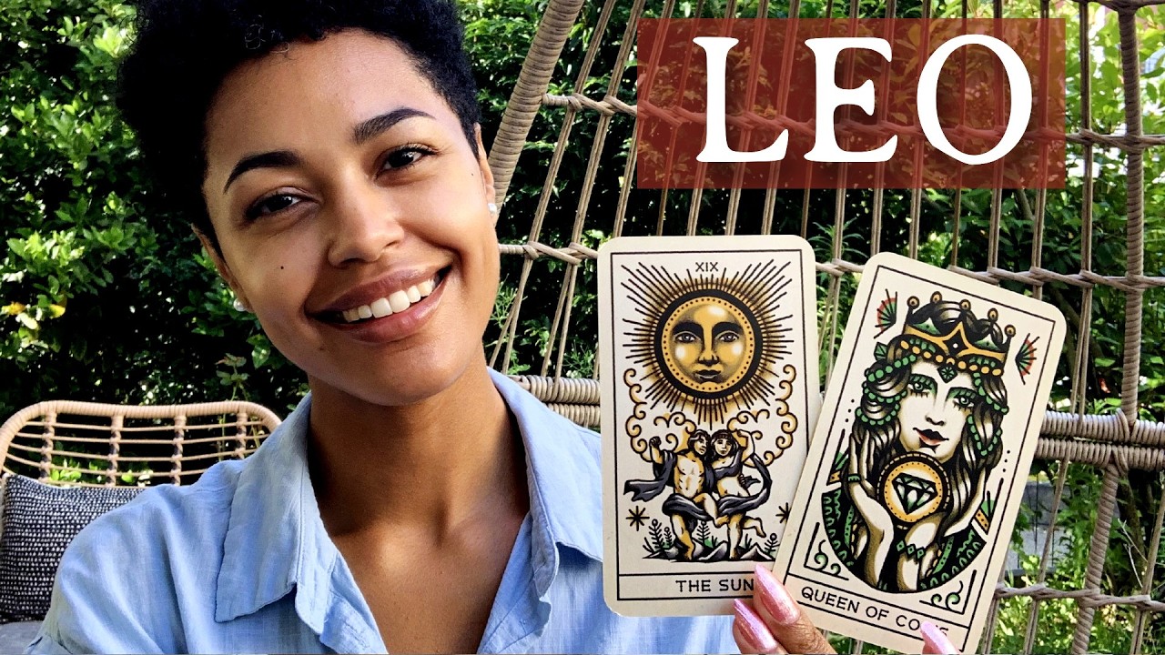 ♌LEO you are dealing with a RIVAL and here's what you NEED to know | TAROT READING