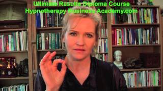 Hypnotherapy Training Essentials Lesson 7 Simple Anchor
