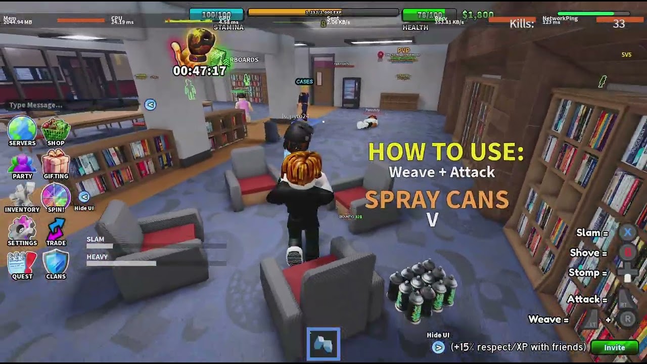 got banned from my account