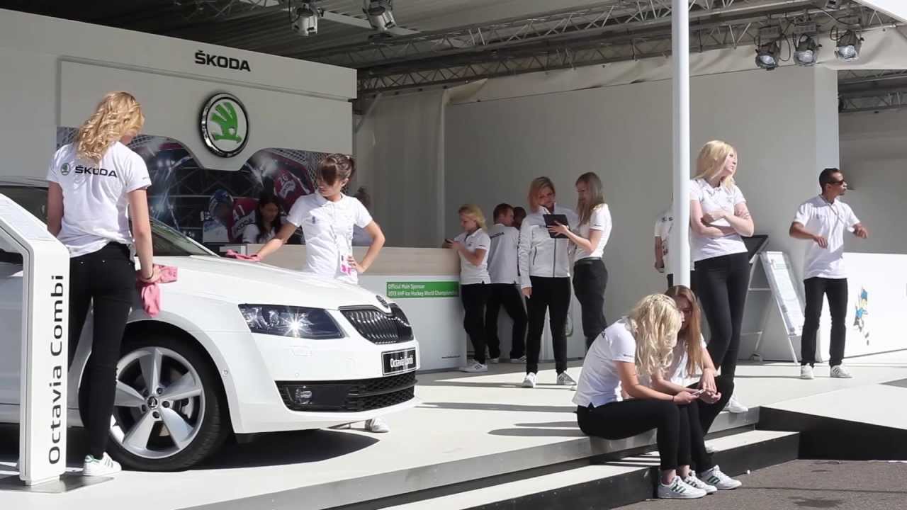 Skoda dance safe