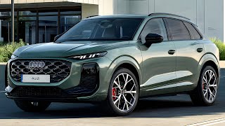 2026 Audi Q3 First Look – Sharper Design, Stronger Engine, Smarter Tech!