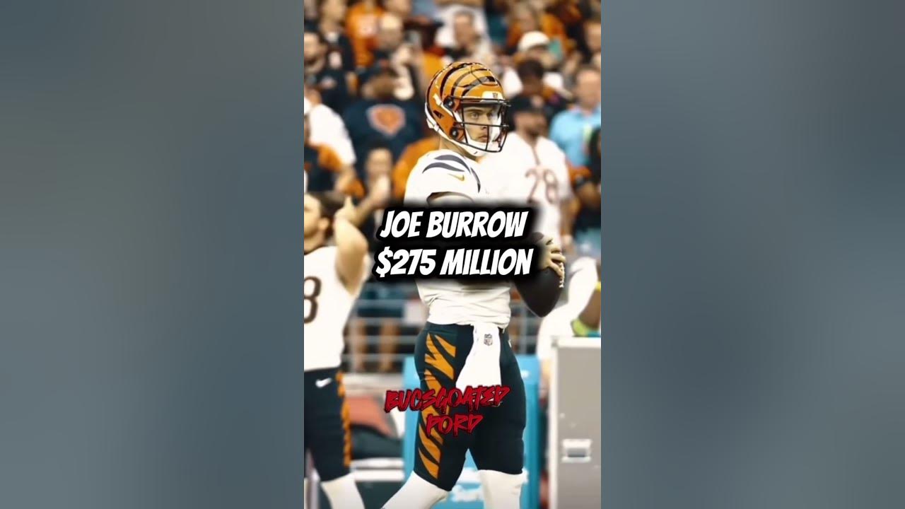 Who Has The Most Expensive Contract In The Nfl