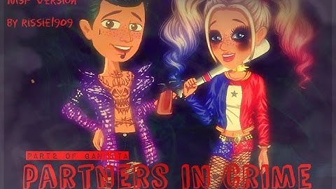partners in crime ~ msp version ~part 2