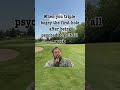 Just when you’ve been excited all week… #golf #golfmeme #funny #funnymemes #comedy #golfer