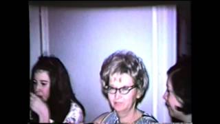 Passover Seder Ginsburg and Rabinowitz 1969