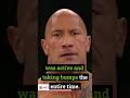 The Rock Still Got It! #wrestlemania #shorts #sports #news #sportsnews #wwe #therock