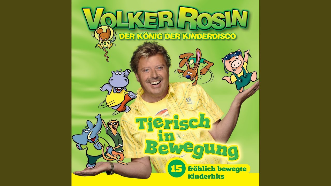 Wir sind vorn (Live is Life)